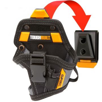 Urbjmašīnas jostas soma, kompakta izmēra ToughBuilt
