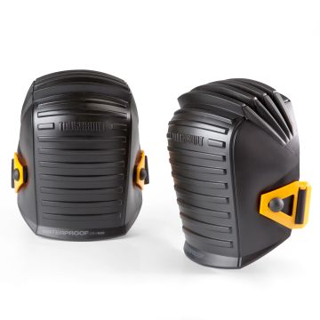 Mitrumizturīgi ceļgalu aizsargi ToughBuilt