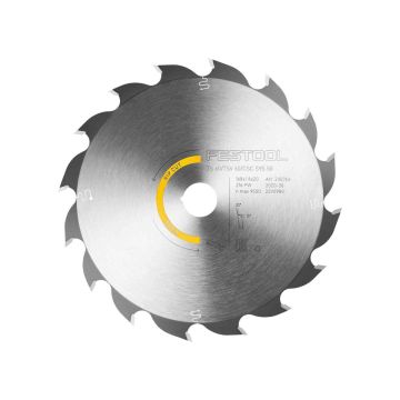 205763 Zāģripa HW 168x1,8x20 PW16 WOOD RIP CUT