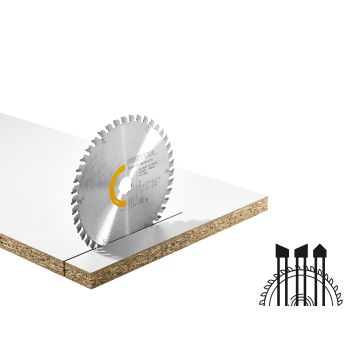 500648 Zāģripa WOOD FINE CUT HW 230x2,5x30 W48