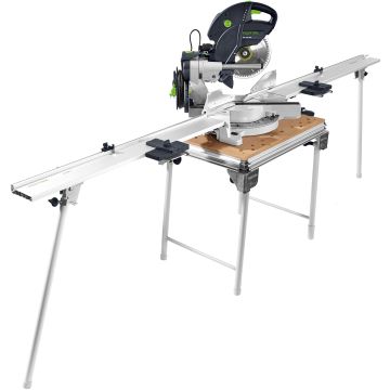 Velkamais šķērszāģis KAPEX KS 120 REB-Set-MFT