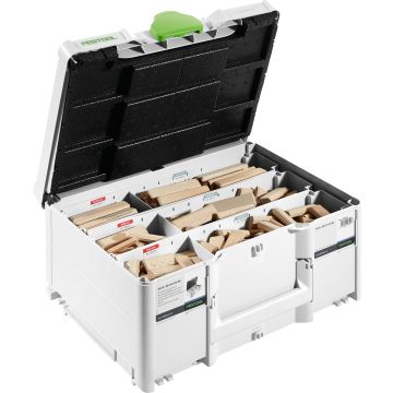 DOMINO XL dižskābarža tapas DS/XL D8/D10 306x BU
