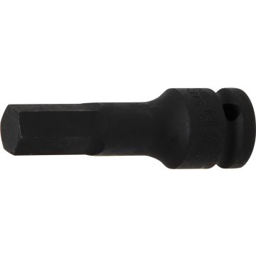 B5481-M14 Impact Bit Socket  12.5 mm (1/2) Drive  internal Hexagon 14 mm BGS