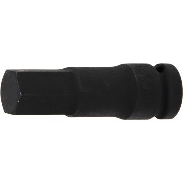 B5481-M19 Impact Bit Socket 12.5 mm (1/2) Drive  internal Hexagon 19 mm BGS