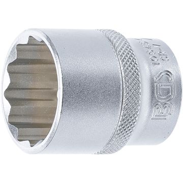 10645 BGS 27mm muciņa 12 punktu 1/2