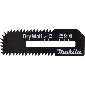 Asmenis priekš DSD180- LE 55x18x0,55 mm (1gab), ģipškartonam