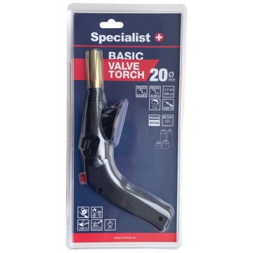 68-003 Specialist deglis bez korpusa 7/16