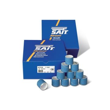 38238 Slīplenta 120gr. 22x20mm  SAITEX-MR Z-X