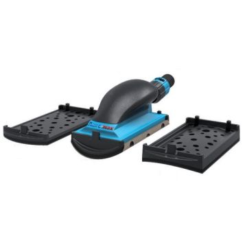 99552 Aeromax rokas slīpējamā pamatne 150x75mm