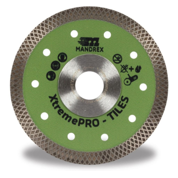 MDZC125X Disks 125mm Xtreme PRO