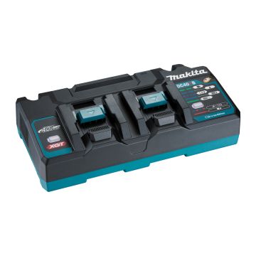 191N09-8 DC40RB lādētājs 2x40v  Makita XGT