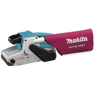 Lentas slīpmašīna1010 W, 100 x 610 mm,reg.atrums, 4,8 kg