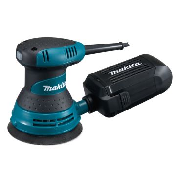 Ekscentriskā slīpmašīna, 300 W, 125 mm, 1,3 kg