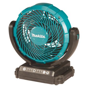 Akumulatora ventilators 14,4/18V, Bez akumulatora un lādētāja!