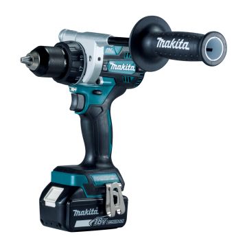 DDF486RTJ Akumulatora urbjmašīna 18V, 130/65Nm, BL motors, 2x5,0AH