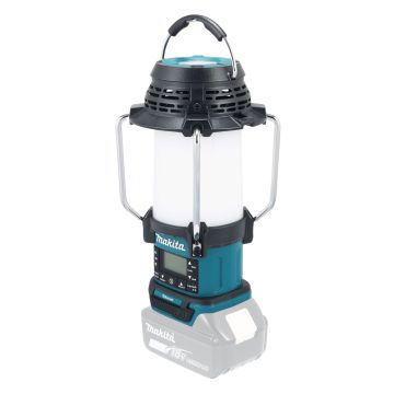 DMR057 LXT® Laterna / Radio 18V