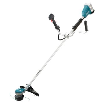 Akumulatora zāles trimmeris, 2X18V Li-ion, 350mm, BL-motor AFT, ADT, Bez akumulatora un bez lādētāja