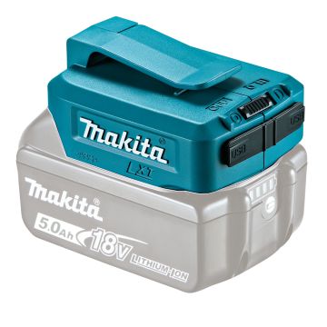 SEBADP05 Akumulatoru adapters 18V -> USB (2X)