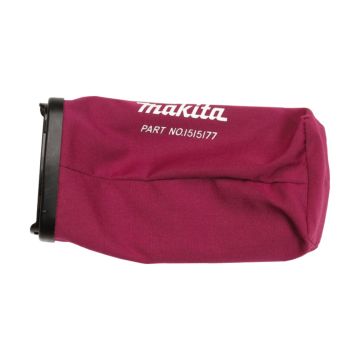 151517-7 Makita Putekļu maiss slīpmašīnām BO5021/6030/4900