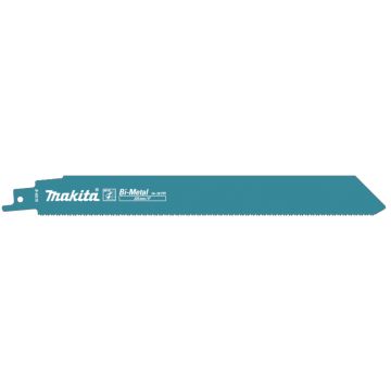 Zobenzāģa asmeņi BIM 225x1,1mm  (14+18tpi), 5gab., Metāls 3-8mm, caurules <175mm
