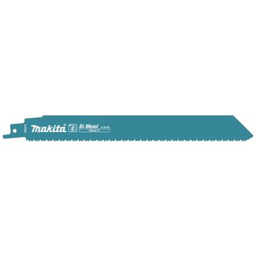 Zobenzāģa asmeņi BIM 225x1,1mm (8-10tpi) 5gab., 4-12mm, caurules <175mm