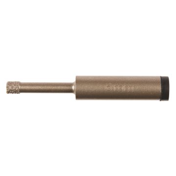 Diamond Pin Drill for Ceramic Tile 6MM