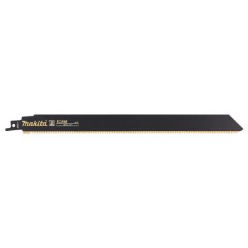 Zobenzāģa asmeņi TC/HM 305x1,25mm (8tpi) 1gab., Metāls 4-12mm, caurules <250mm