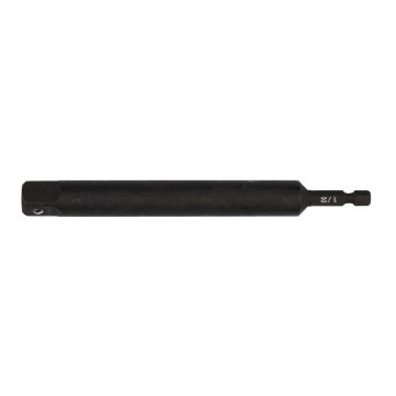 Adapteris 1/4 - 1/2 triecien skrūvgiežiem 150MM