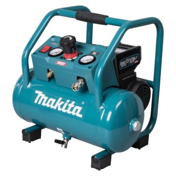 Akumulatora gaisa kompresors XGT 40V 7.6l 9.3bar Makita AC001GZ