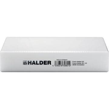 HALDER āmura klucītis 200x140x40mm