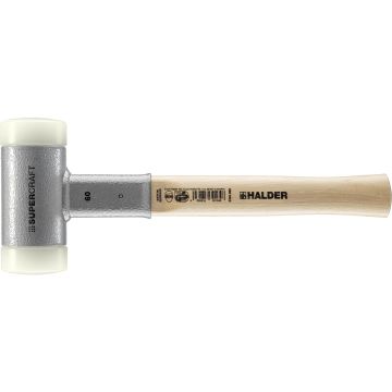 HALDER SUPERCRAFT 60mm  āmurs ar  vibrāciju mazinošs 3366.060
