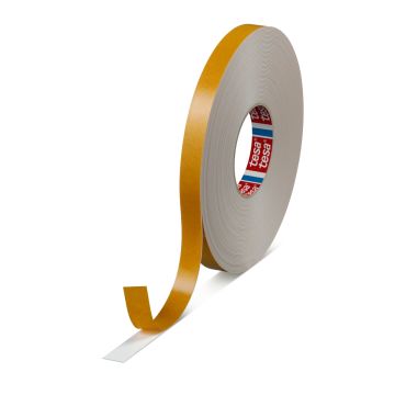 Divpusējā līmlente 25mm x 25m tesa balta UV izturīga